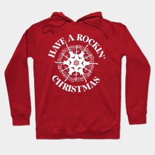 Have A Rockin' Christmas Hoodie